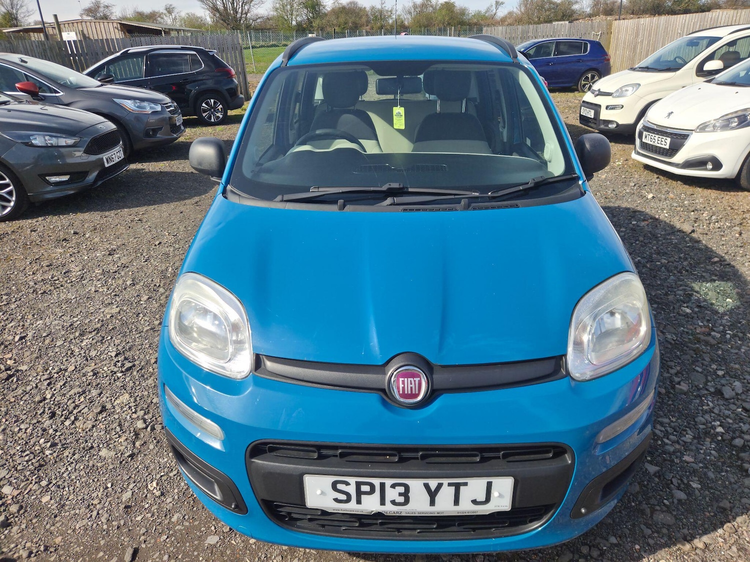 Used Fiat Panda for sale - 78156556: Photo 5