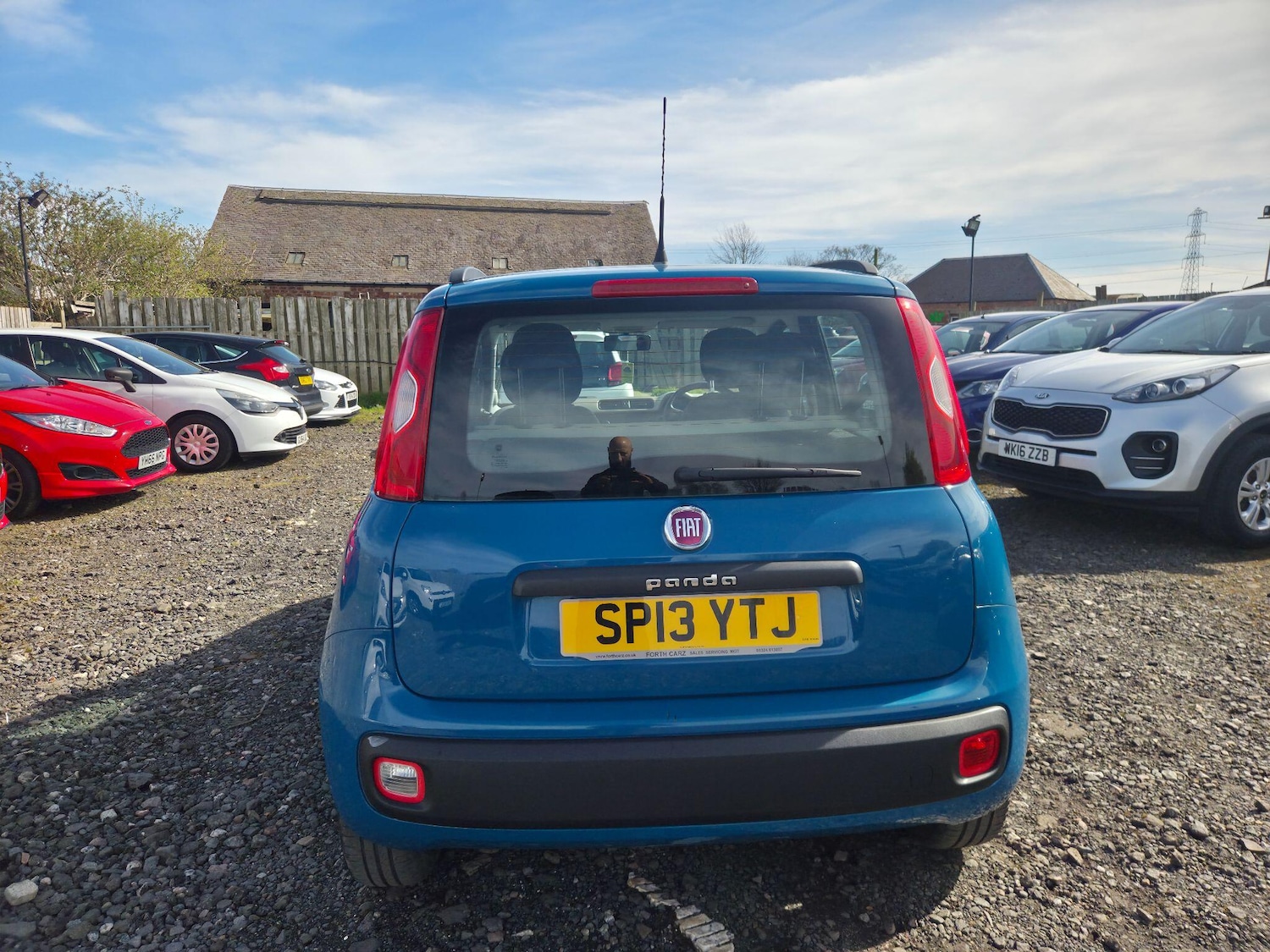 Used Fiat Panda for sale - 78156556: Photo 7