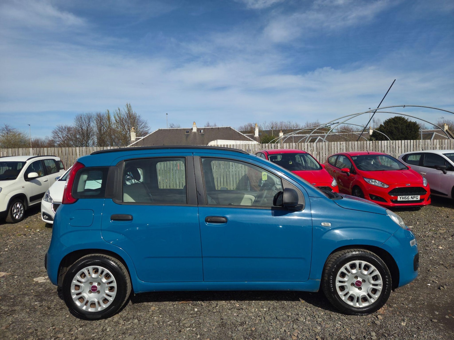 Used Fiat Panda for sale - 78156556: Photo 8