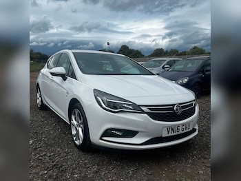 Used Vauxhall Astra 2016 for sale - 79508433: Photo