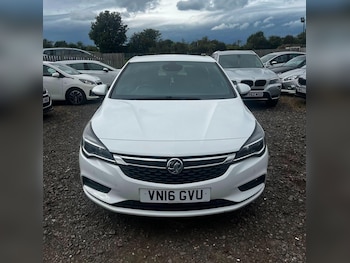 Used Vauxhall Astra 2016 for sale - 79508433: Photo