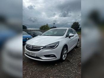 Used Vauxhall Astra 2016 for sale - 79508433: Photo