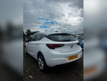Used Vauxhall Astra 2016 for sale - 79508433: Photo