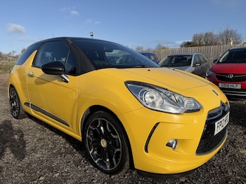 Used Citroen DS3 2012 for sale - 76377619: Photo