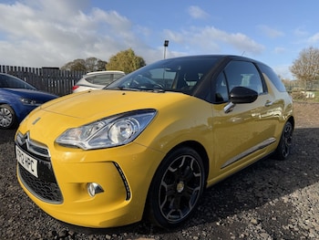 Used Citroen DS3 2012 for sale - 76377619: Photo