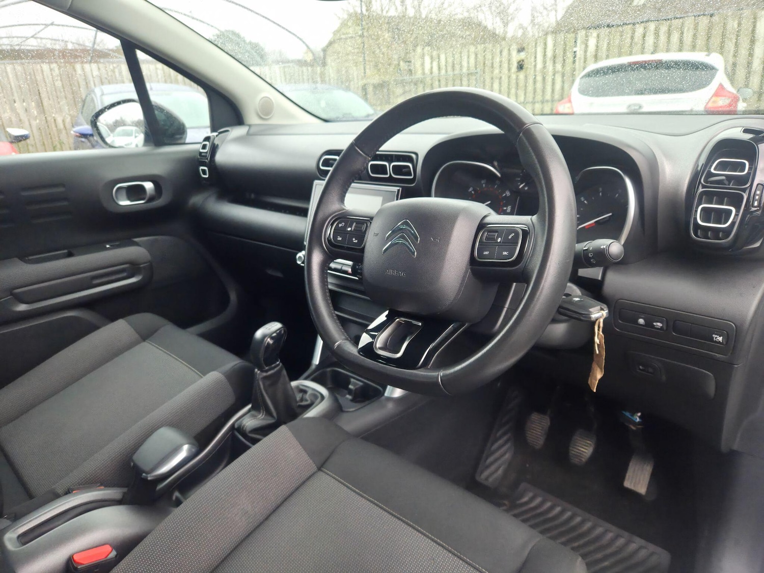 Used Citroen C3 Aircross for sale - 77331221: Photo 10