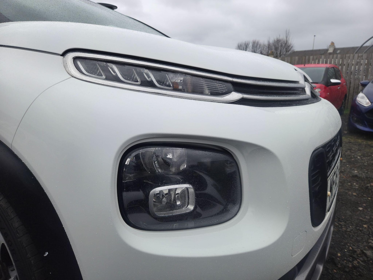 Used Citroen C3 Aircross for sale - 77331221: Photo 14