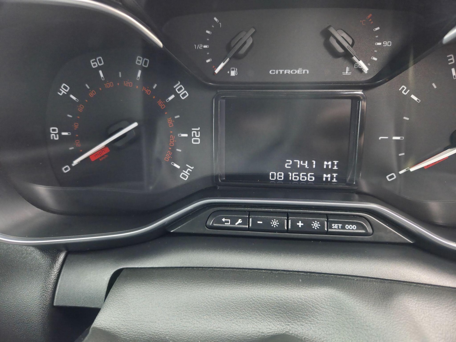 Used Citroen C3 Aircross for sale - 77331221: Photo 16