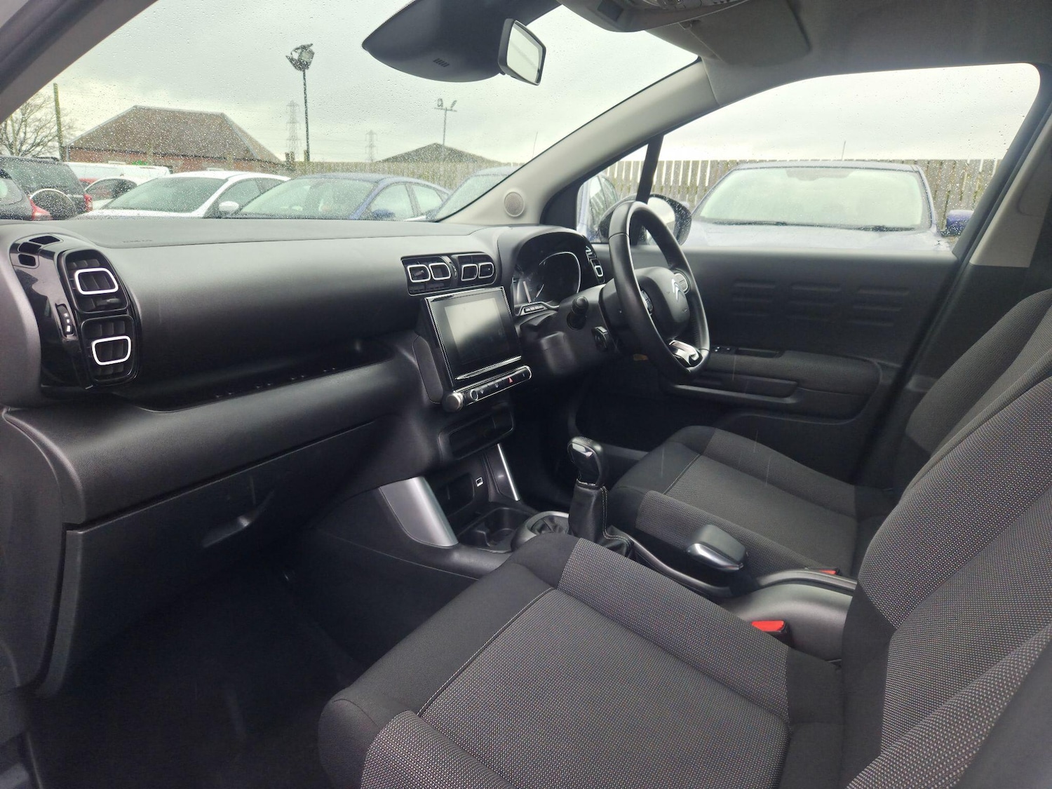 Used Citroen C3 Aircross for sale - 77331221: Photo 18