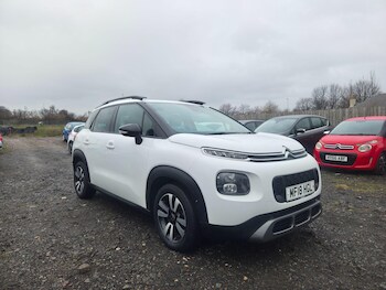Used Citroen C3 Aircross 2018 for sale - 77331221: Photo