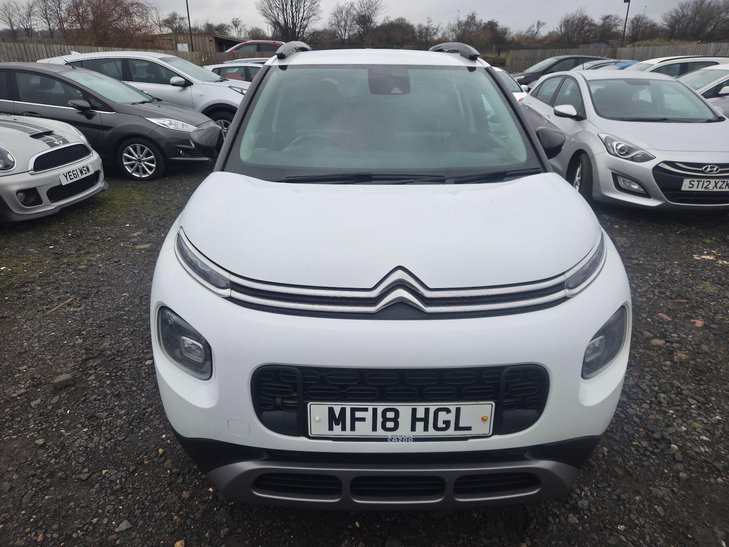 Used Citroen C3 Aircross for sale - 77331221: Photo 2