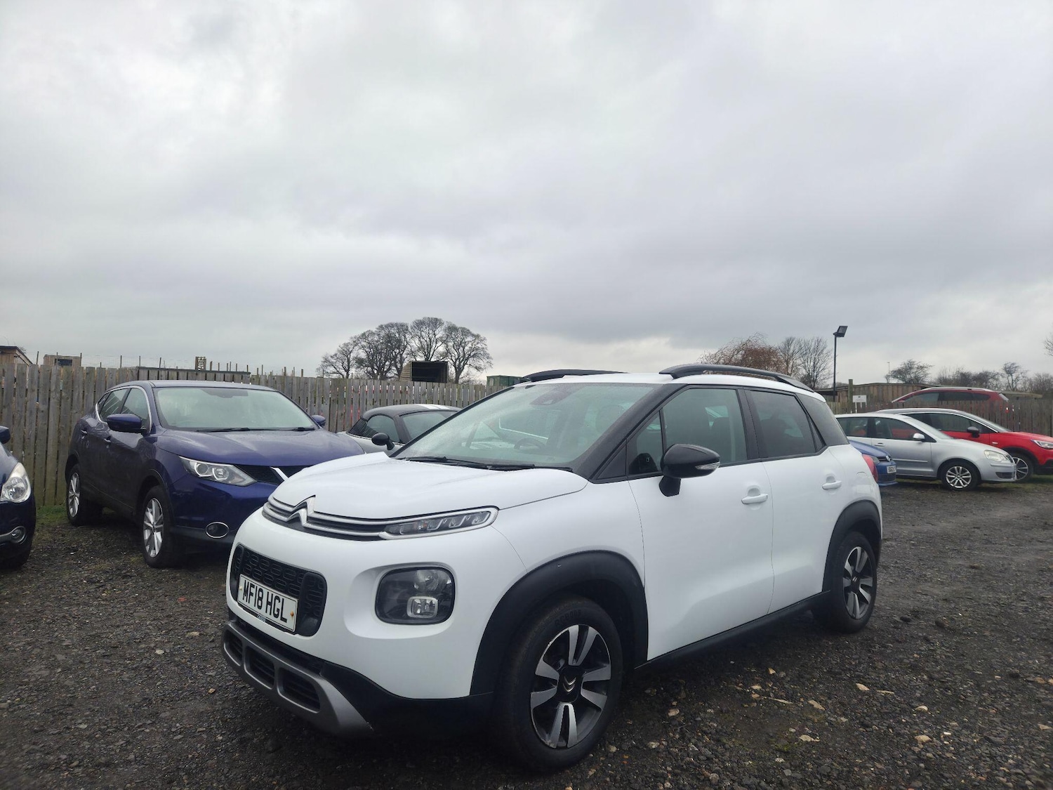 Used Citroen C3 Aircross for sale - 77331221: Photo 3