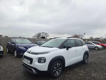 Used Citroen C3 Aircross 2018 for sale - 77331221: Photo