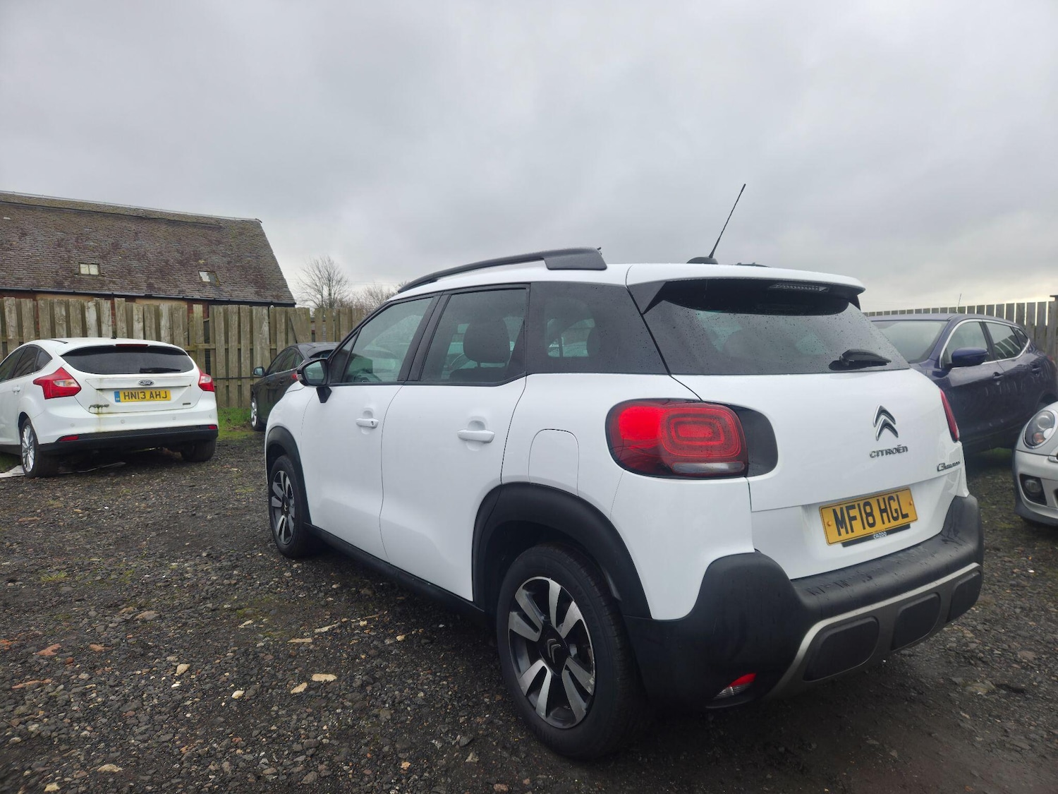 Used Citroen C3 Aircross for sale - 77331221: Photo 4