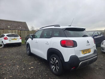 Used Citroen C3 Aircross 2018 for sale - 77331221: Photo