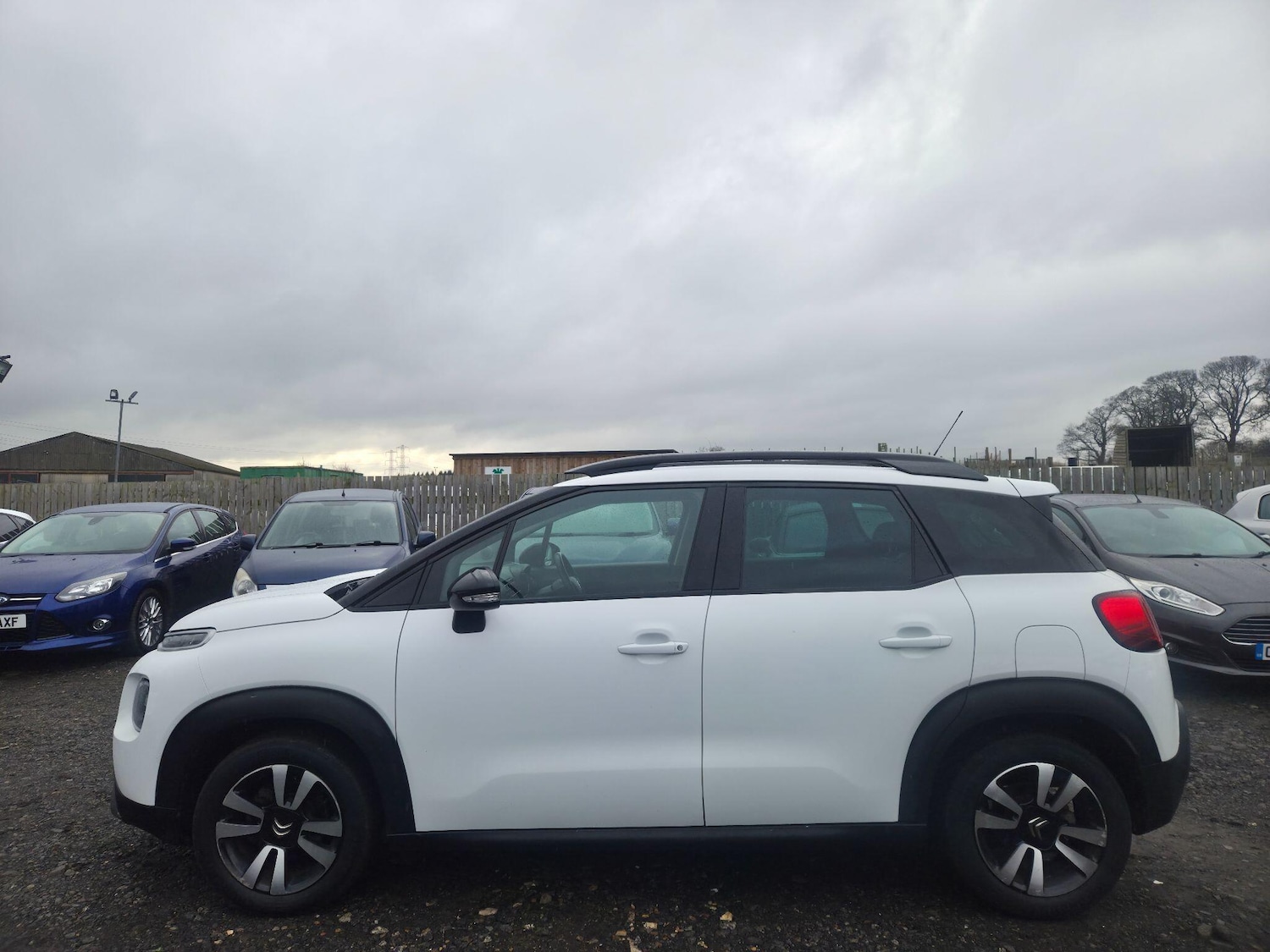 Used Citroen C3 Aircross for sale - 77331221: Photo 5