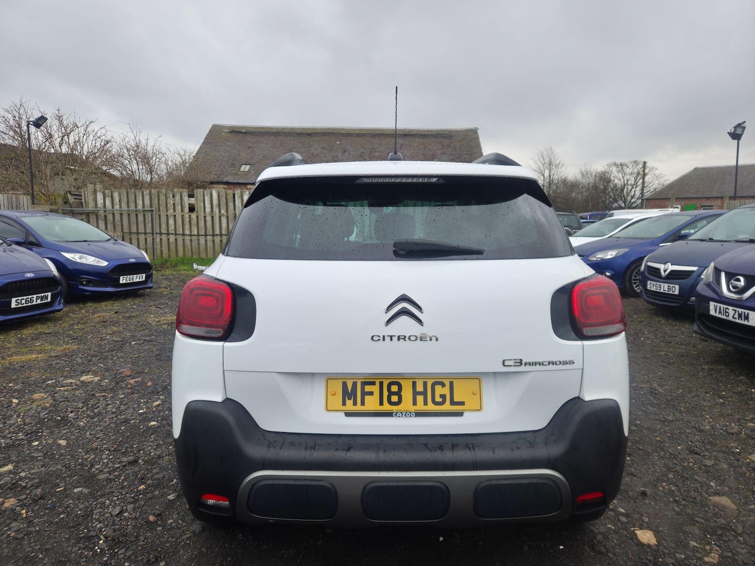 Used Citroen C3 Aircross for sale - 77331221: Photo 6