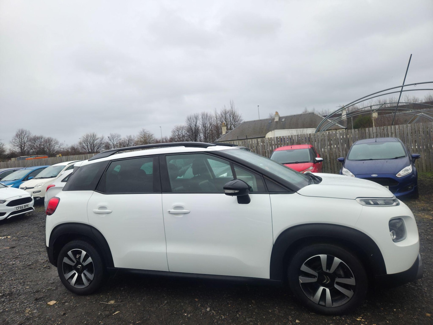Used Citroen C3 Aircross for sale - 77331221: Photo 7