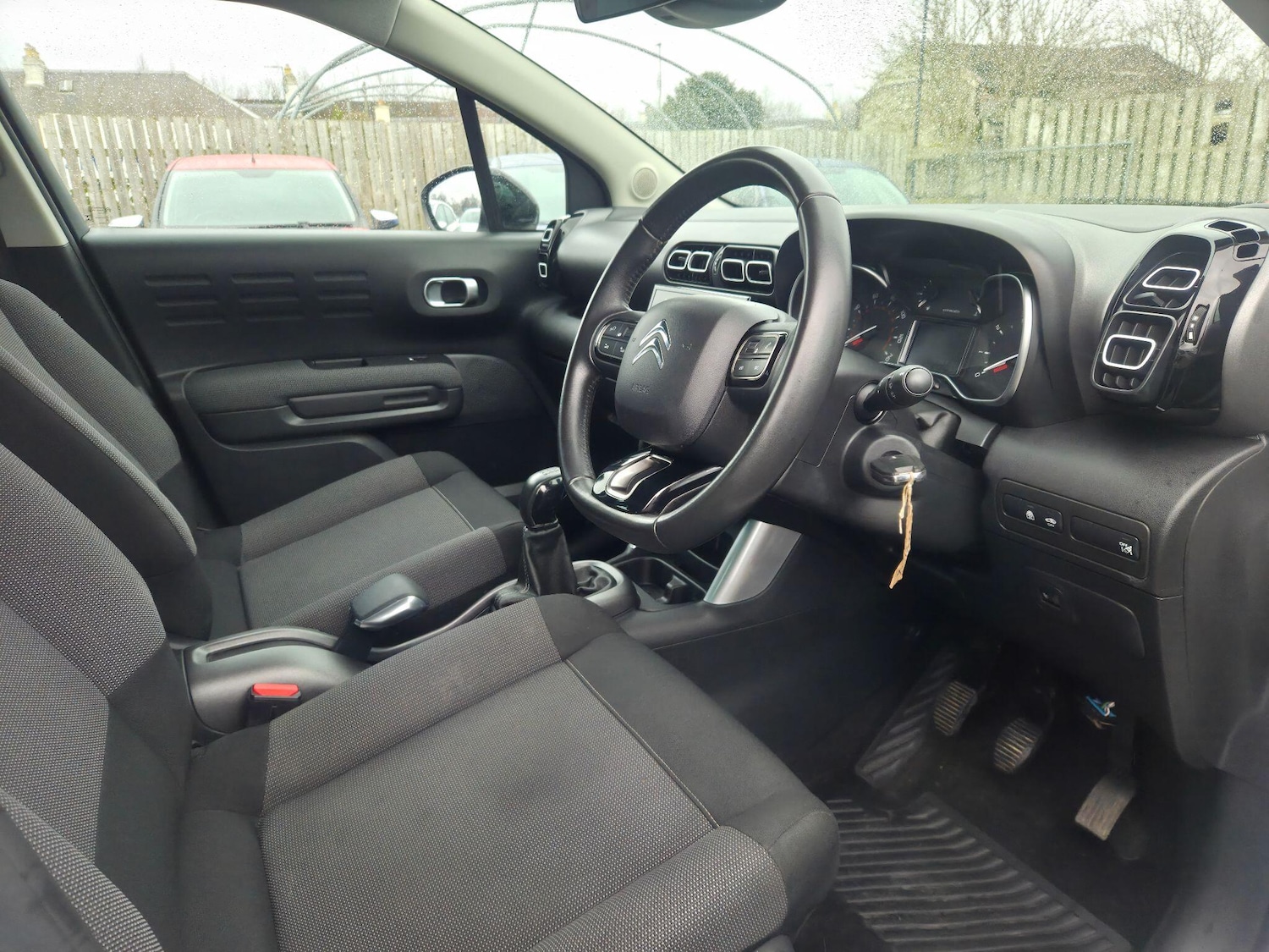 Used Citroen C3 Aircross for sale - 77331221: Photo 9