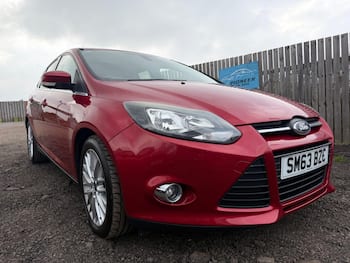 Used Ford Focus 2013 for sale - 79677517: Photo