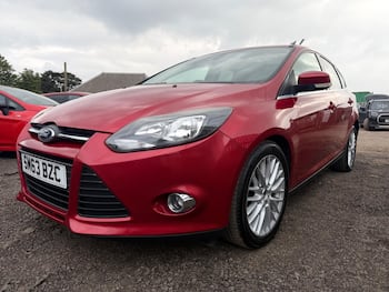 Used Ford Focus 2013 for sale - 79677517: Photo