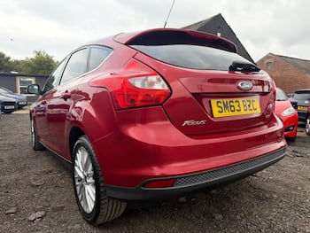 Used Ford Focus 2013 for sale - 79677517: Photo