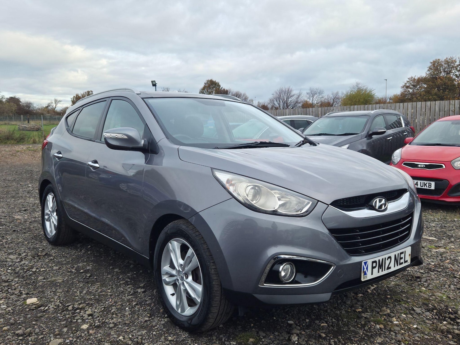 Used Hyundai Ix35 2012 for sale - 76377687: Photo 1
