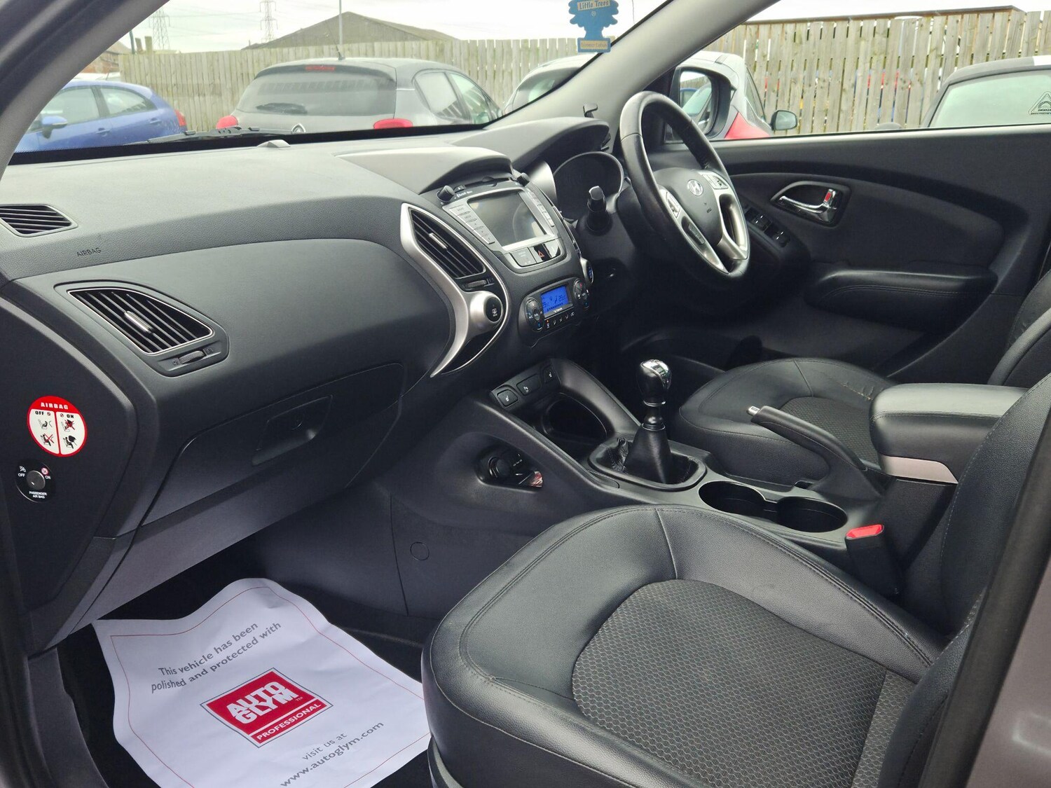 Used Hyundai Ix35 2012 for sale - 76377687: Photo 10