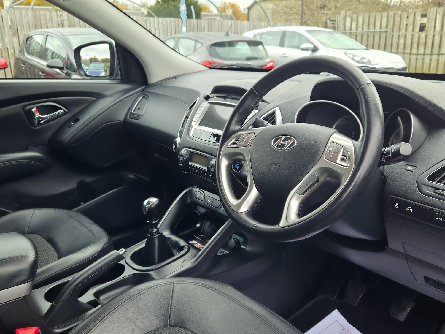 Used Hyundai Ix35 2012 for sale - 76377687: Photo 11