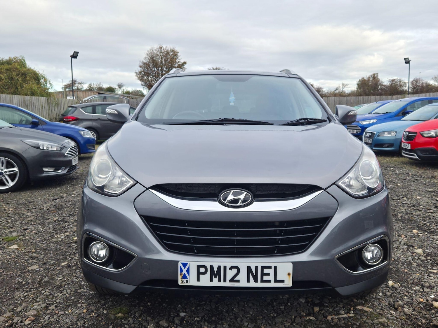 Used Hyundai Ix35 2012 for sale - 76377687: Photo 2