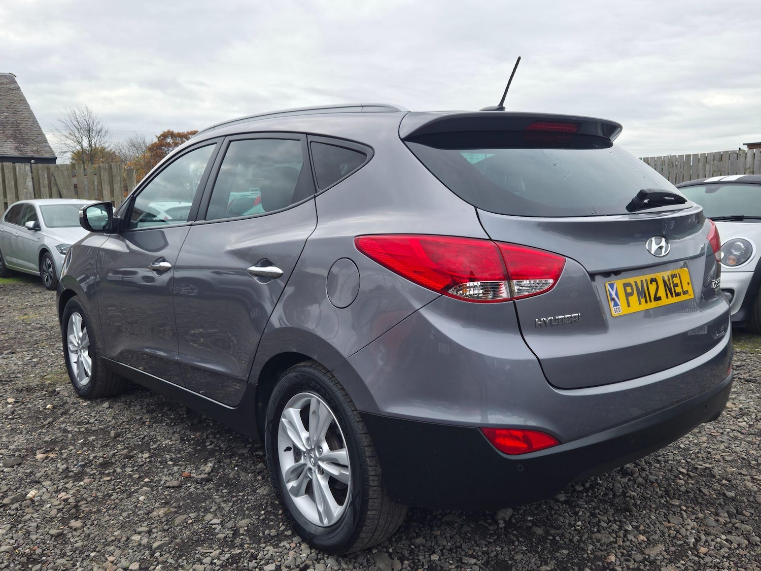 Used Hyundai Ix35 2012 for sale - 76377687: Photo 4