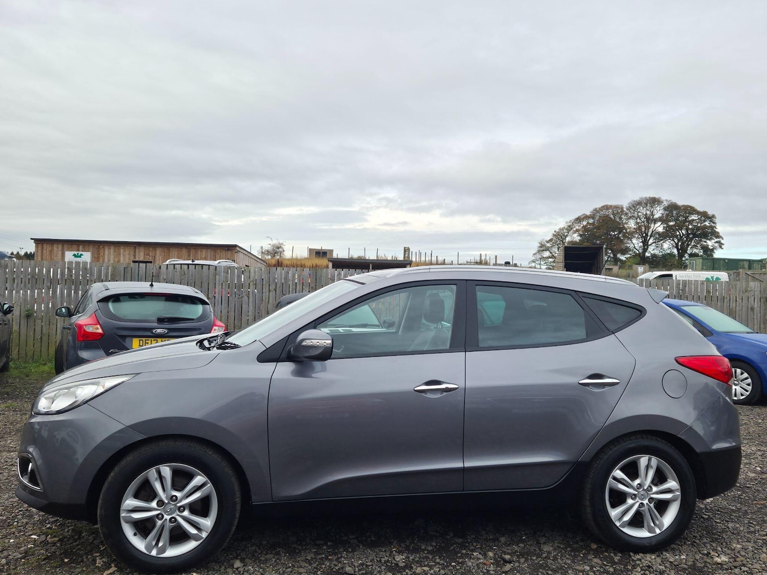 Used Hyundai Ix35 2012 for sale - 76377687: Photo 5