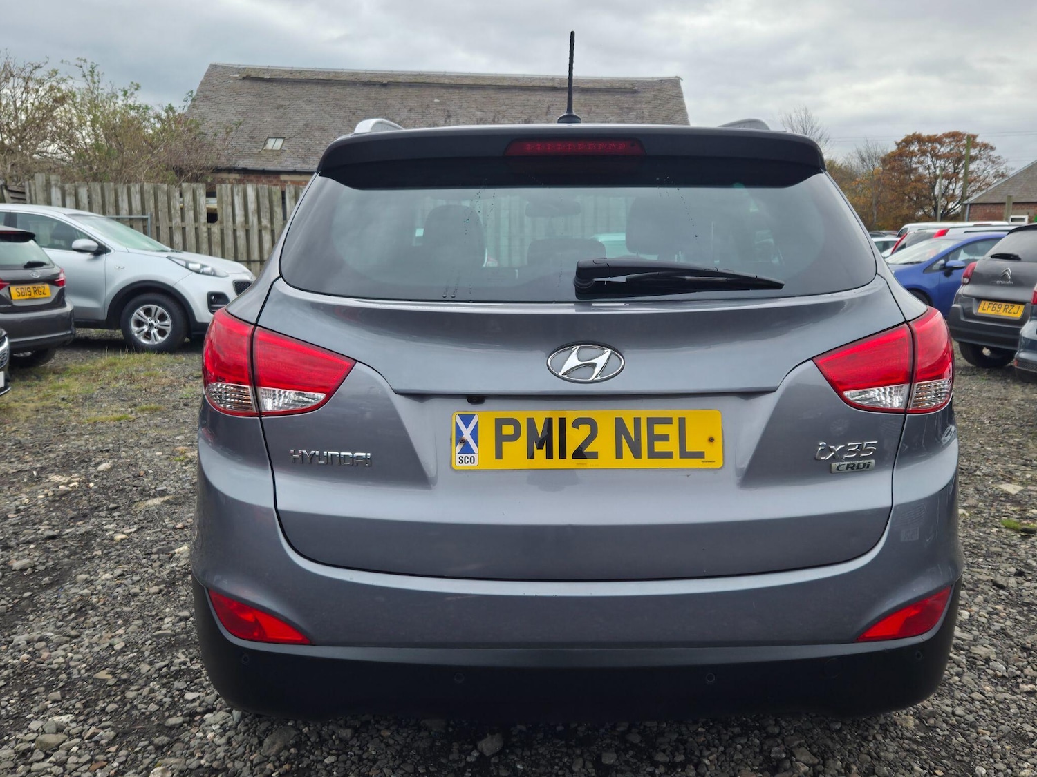 Used Hyundai Ix35 2012 for sale - 76377687: Photo 6