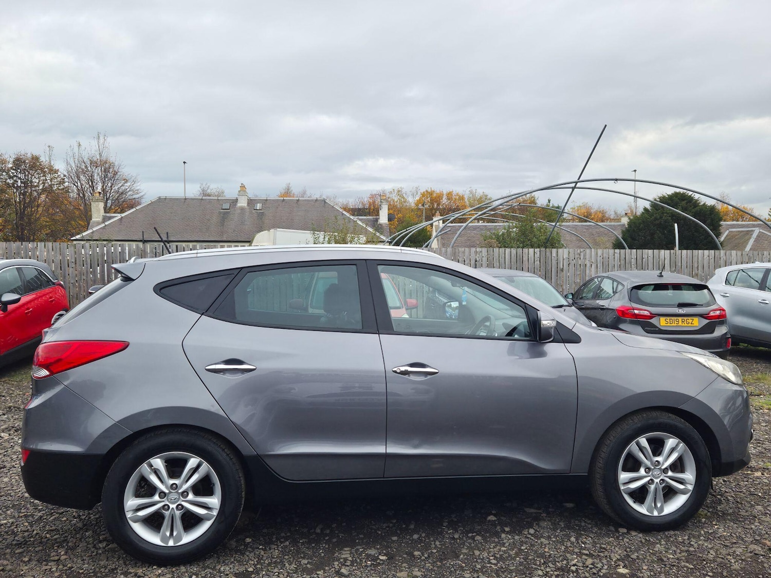 Used Hyundai Ix35 2012 for sale - 76377687: Photo 7