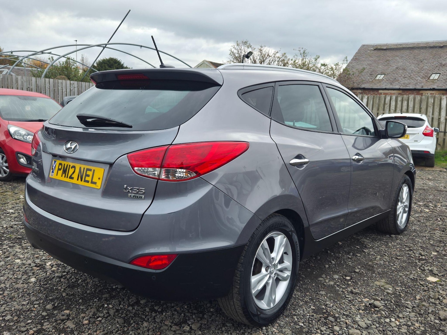 Used Hyundai Ix35 2012 for sale - 76377687: Photo 8