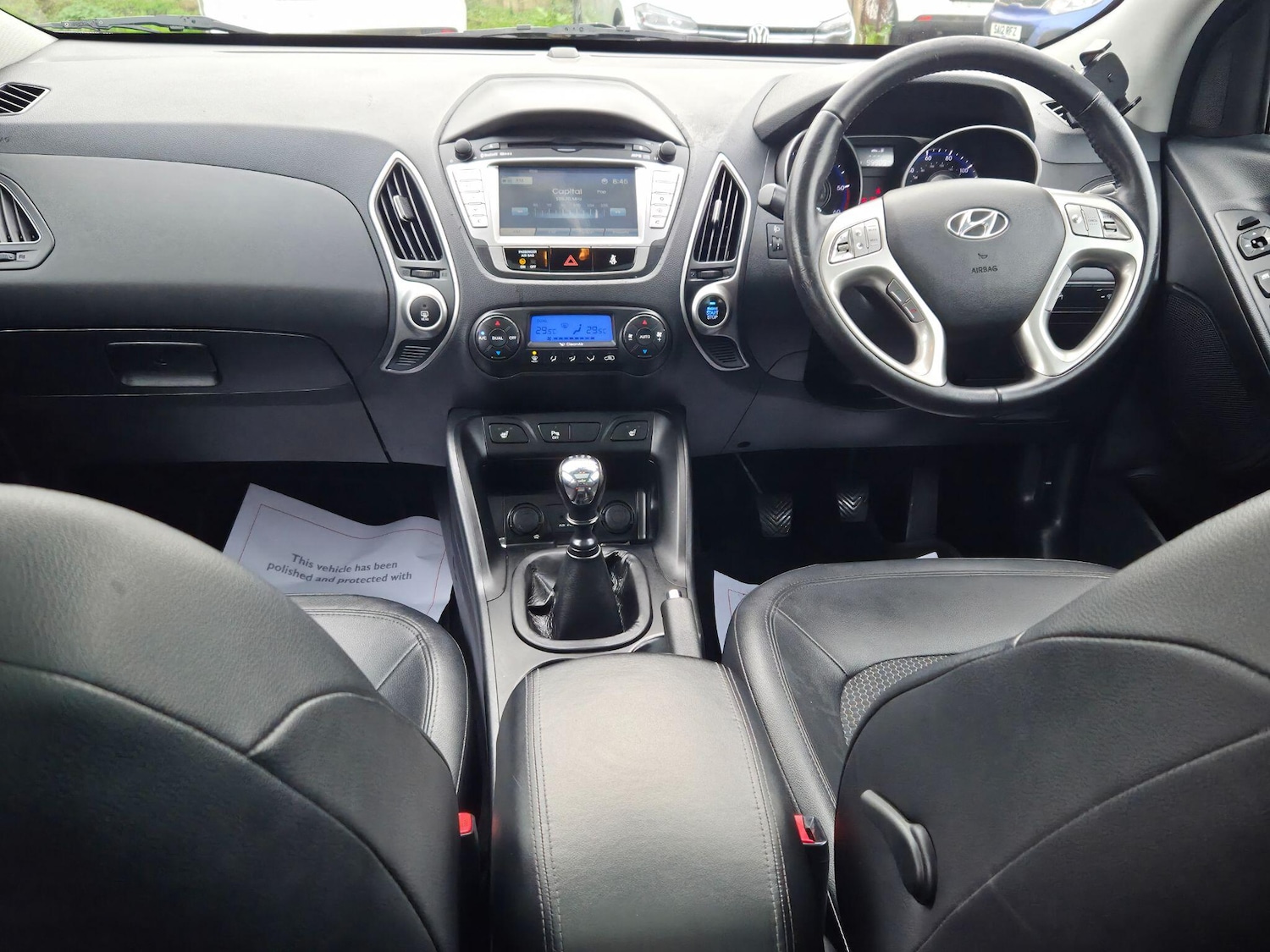 Used Hyundai Ix35 2012 for sale - 76377687: Photo 9