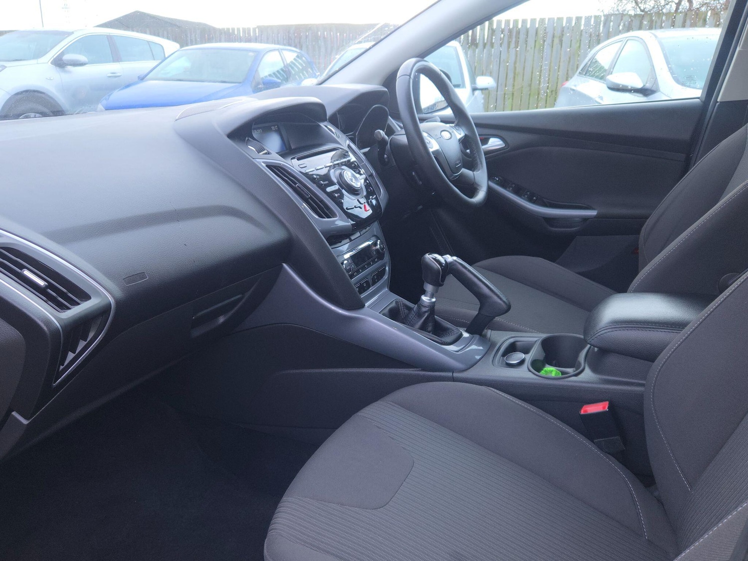 Used Ford Focus 2013 for sale - 77387403: Photo 16