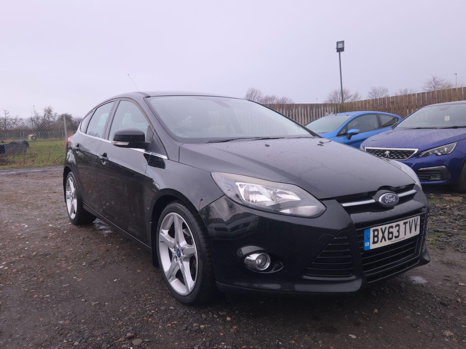 Used Ford Focus 2013 for sale - 77387403: Photo 5