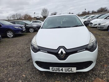 Used Renault Clio 2014 for sale - 78276423: Photo
