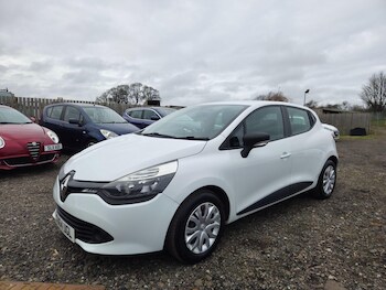Used Renault Clio 2014 for sale - 78276423: Photo