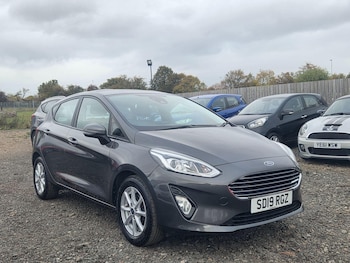 Used Ford Fiesta 2019 for sale - 76138400: Photo