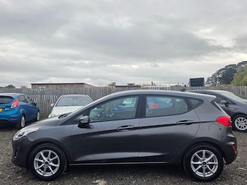 Used Ford Fiesta 2019 for sale - 76138400: Photo