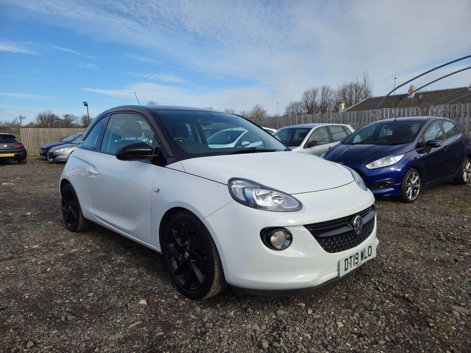 Used Vauxhall ADAM for sale - 77705467: Photo 1