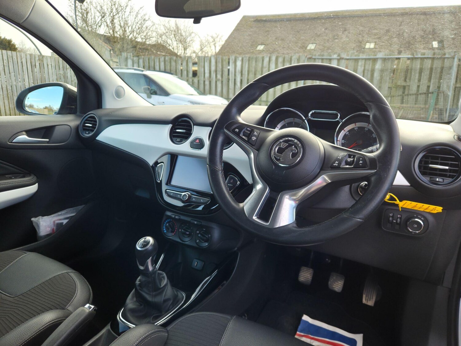 Used Vauxhall ADAM for sale - 77705467: Photo 10