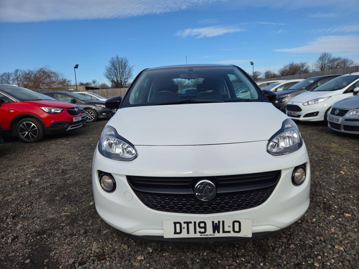 Used Vauxhall ADAM for sale - 77705467: Photo 2