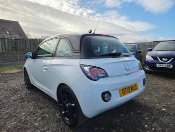 Used Vauxhall ADAM 2019 for sale - 77705467: Photo