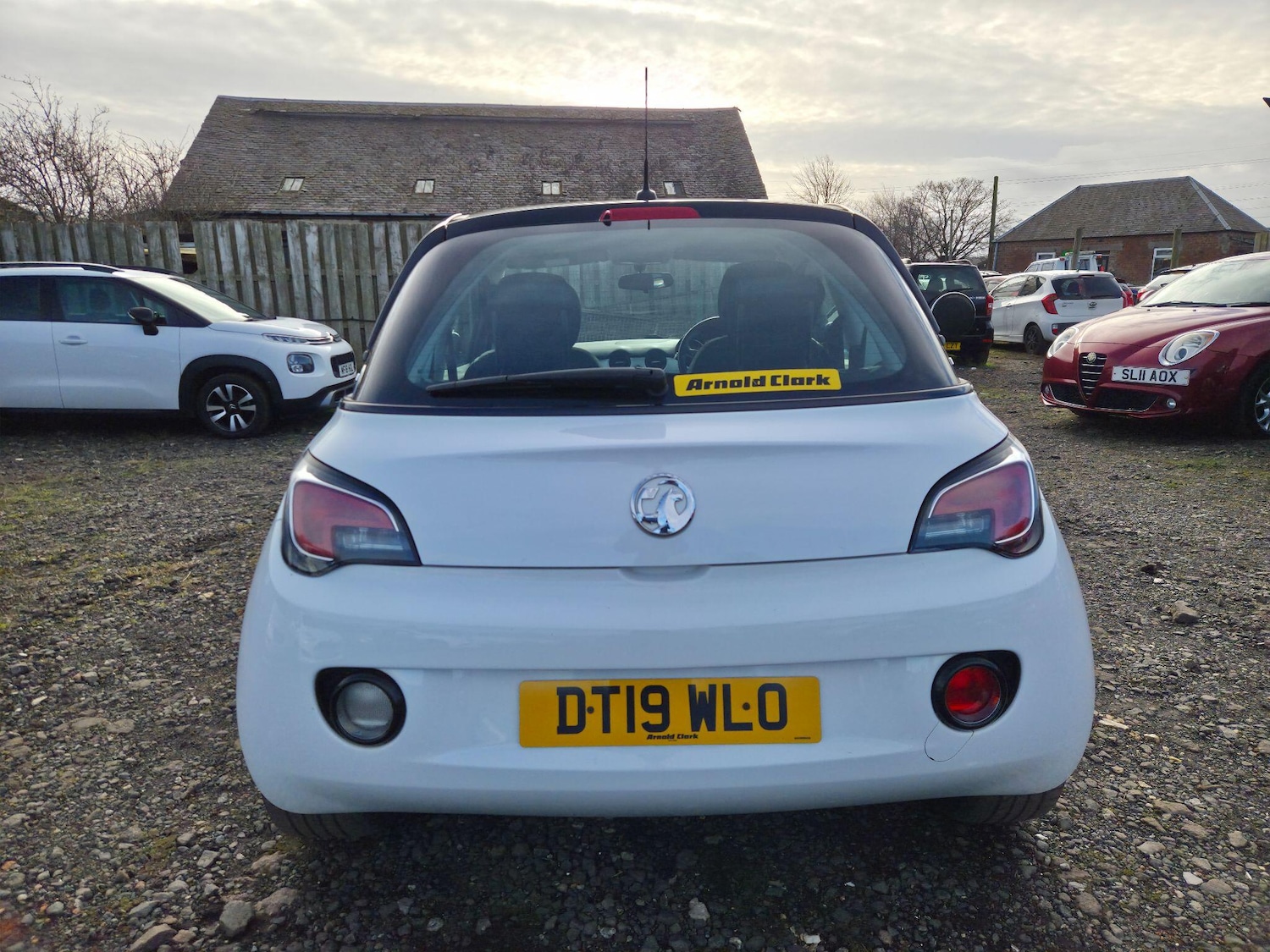 Used Vauxhall ADAM for sale - 77705467: Photo 7