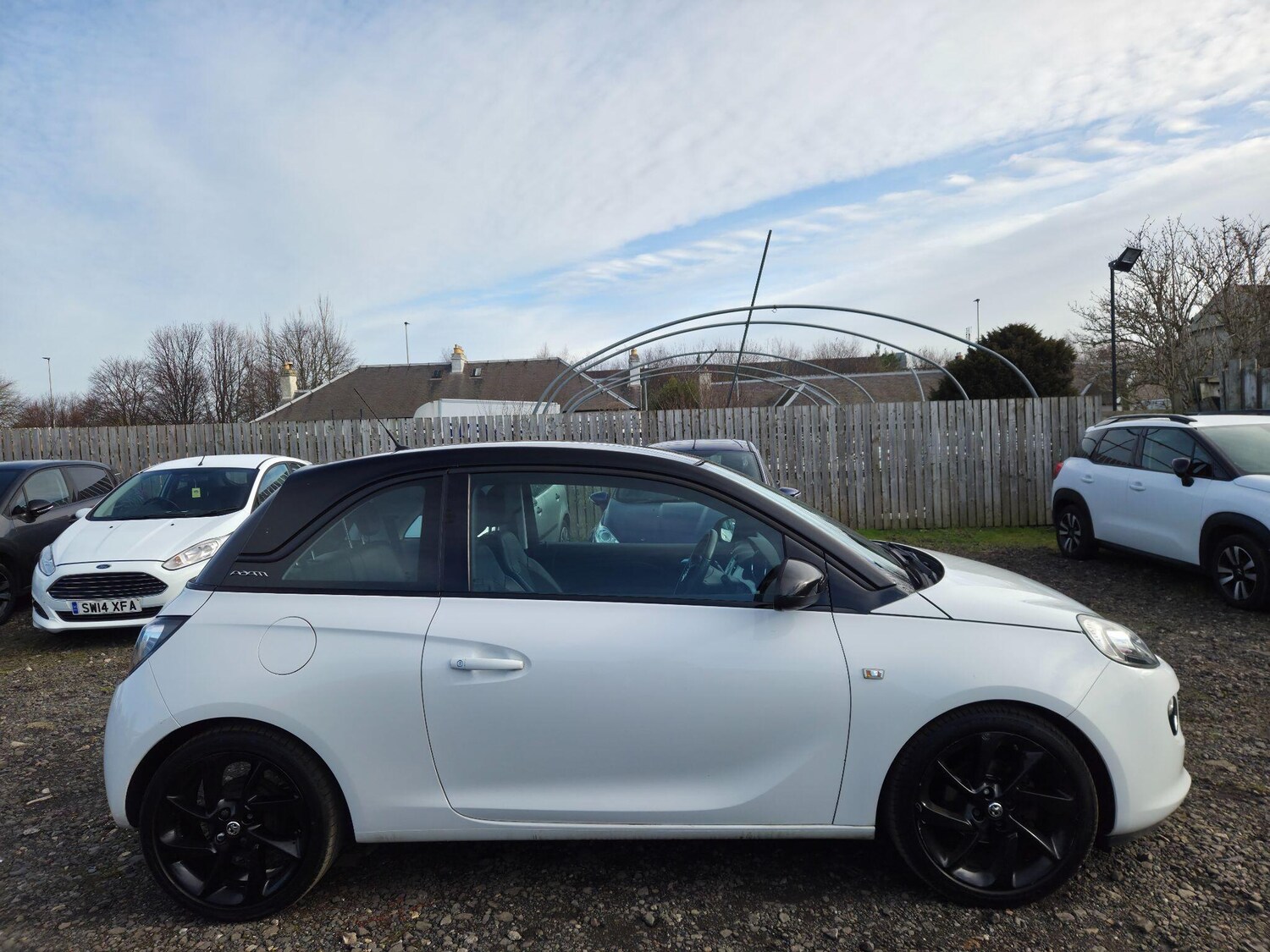Used Vauxhall ADAM for sale - 77705467: Photo 8