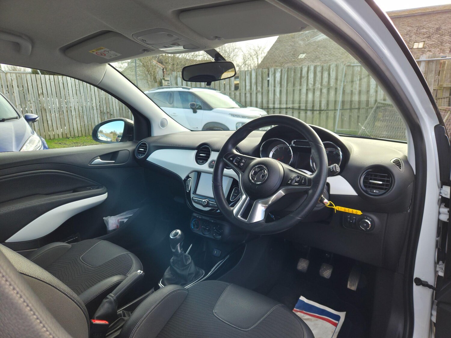 Used Vauxhall ADAM for sale - 77705467: Photo 9