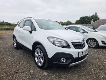 Used Vauxhall Mokka 2015 for sale - 79212466: Photo